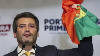 Imagem de André Ventura foi o candidato mais votado na Madeira (vídeo)