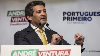 Imagem de Ventura afirma-se como o novo líder da direita em Portugal (vídeo)