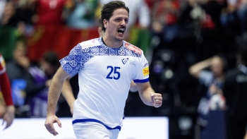 Imagem de Portugal bate Dinamarca e está na Ronda Principal