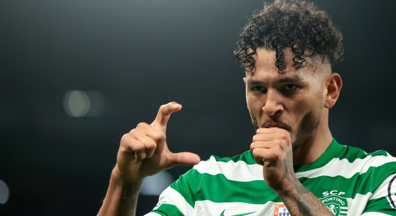 Imagem de Sporting vence campeão PSG e garante play-off de acesso aos ‘oitavos’