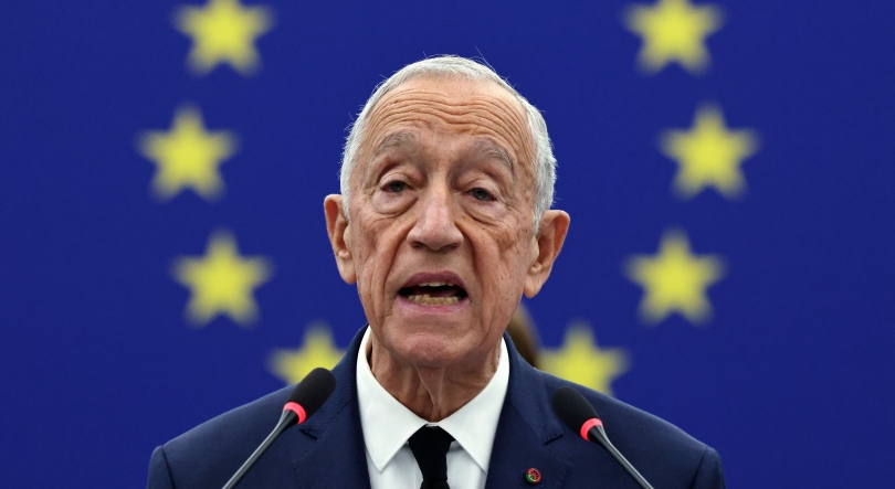 Imagem de Marcelo afirma no Parlamento Europeu que não há “portugueses puros, mas diversos”