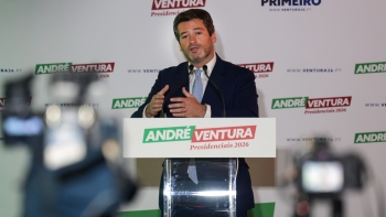 Imagem de André Ventura vem à Madeira na próxima semana