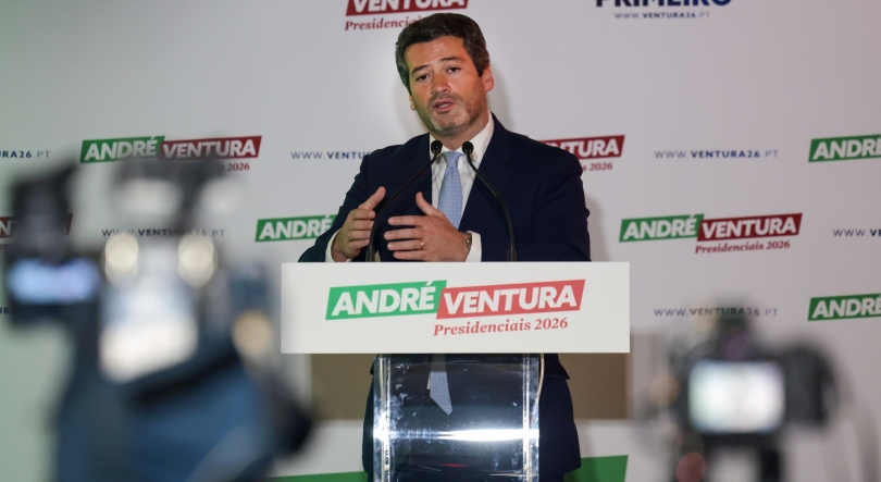 Imagem de André Ventura vem à Madeira na próxima semana