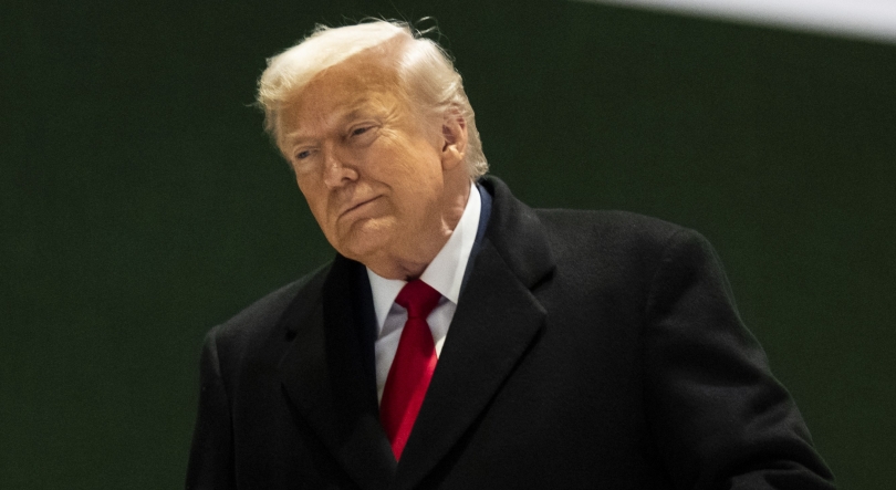 Imagem de Trump anuncia acordo com NATO e levanta ameaça de tarifas