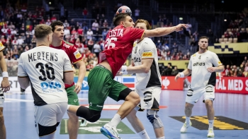 Imagem de Francisco Costa candidato a melhor andebolista mundial jovem de 2025