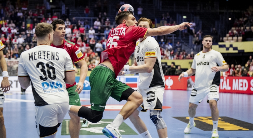 Imagem de Francisco Costa candidato a melhor andebolista mundial jovem de 2025