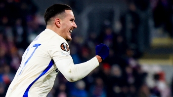 Imagem de Golo de Gül a acabar garante ao FC Porto play-off de acesso aos ‘oitavos’