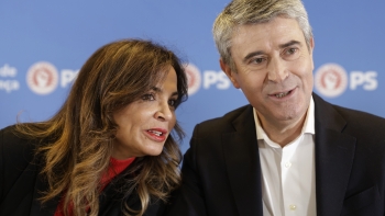 Imagem de PS com diretas a 13 e 14 de março e congresso a 27, 28 e 29