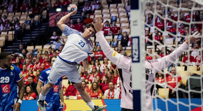Imagem de Portugal sofre derrota pesada diante da França