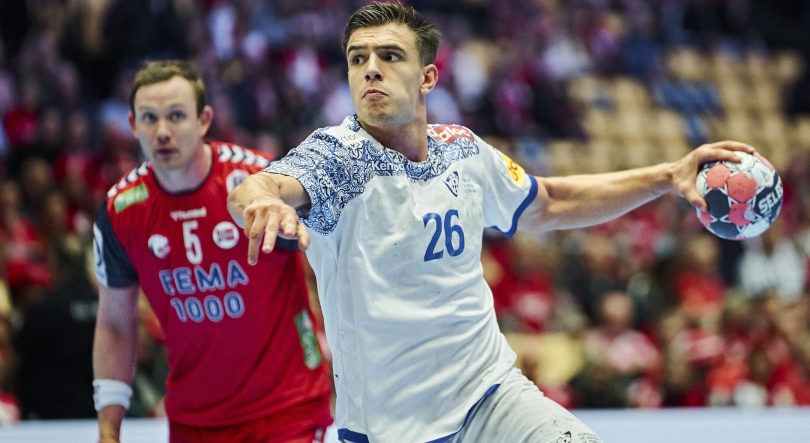 Imagem de Portugal e Noruega empatam e estão quase fora das meias-finais