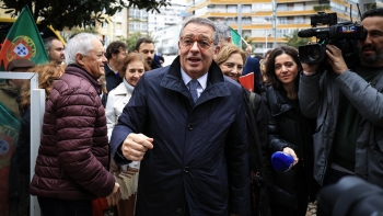 Imagem de Seguro foi sozinho a Leiria na 4.ª feira e ficou chocado com grau de devastação