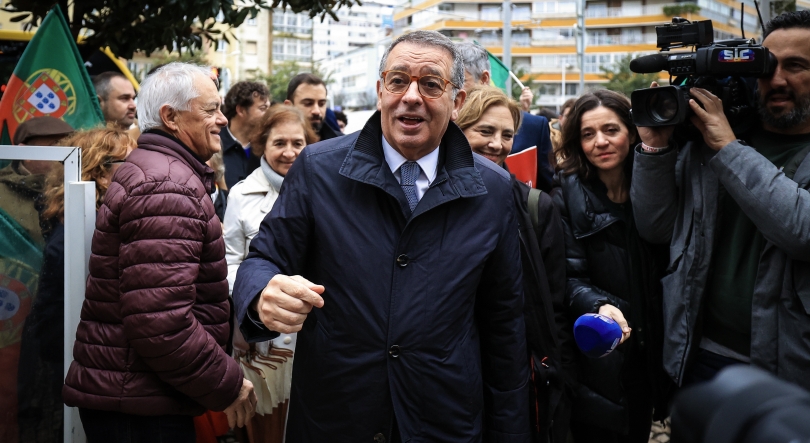 Imagem de Seguro foi sozinho a Leiria na 4.ª feira e ficou chocado com grau de devastação