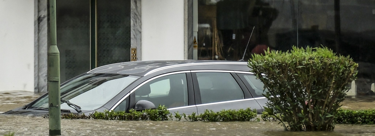 Imagem de Parlamento madeirense apresentou um voto de pesar pela depressão Kristin (áudio)