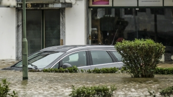 Imagem de Parlamento madeirense apresentou um voto de pesar pela depressão Kristin (áudio)