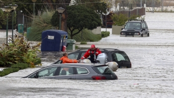 Imagem de Governo decreta situação de calamidade nas zonas mais afetadas