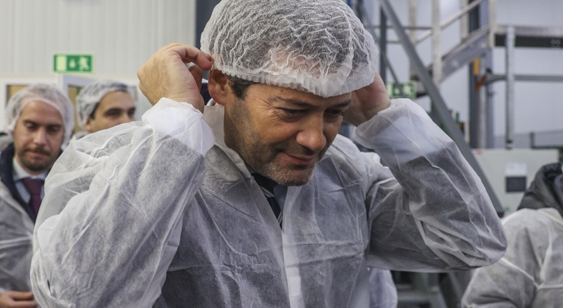 Imagem de Ventura defende que situação de calamidade devia ter sido decretada mais cedo