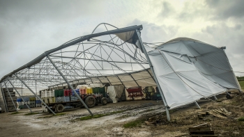 Imagem de Comissão Nacional de Emergência e Proteção e Civil vai reunir-se no domingo
