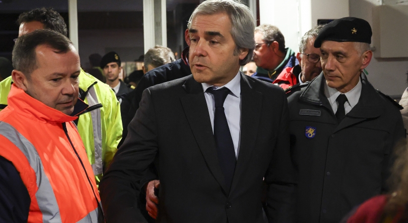 Imagem de Portugal não recorreu ao mecanismo europeu porque meios nacionais não estão esgotados