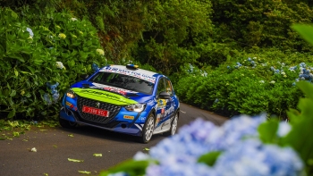 Imagem de Madeira fica de fora da Peugeot Rally Cup