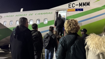 Imagem de Aeroportos da Madeira condicionados devido ao mau tempo