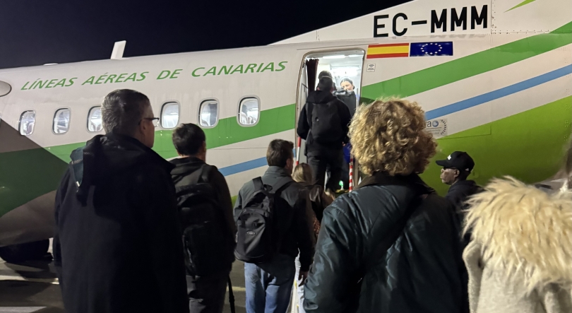 Imagem de Aeroportos da Madeira condicionados devido ao mau tempo