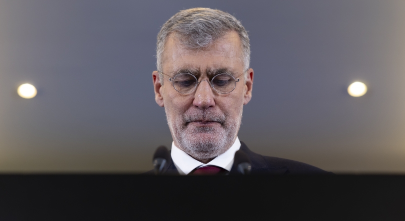 Imagem de Gouveia Melo assume resultados aquém dos objetivos mas manterá “participação cívica”