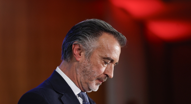 Imagem de Cotrim culpa Montenegro pela possibilidade de próximo PR ser do PS