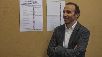 Imagem de André Pestana votará em Seguro na 2ª volta e lamenta “fortíssimo voto útil” à esquerda