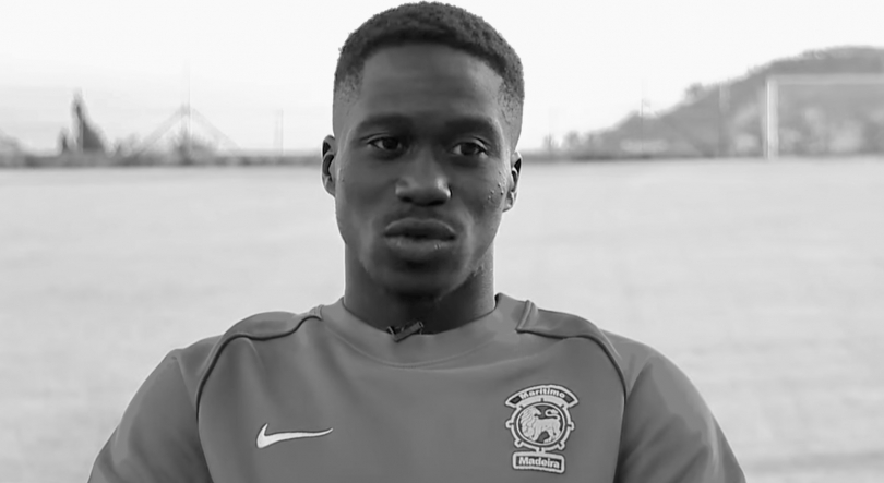 Imagem de Nassur Bacem faleceu aos 27 anos, jogou no CS Marítimo e na AD Camacha