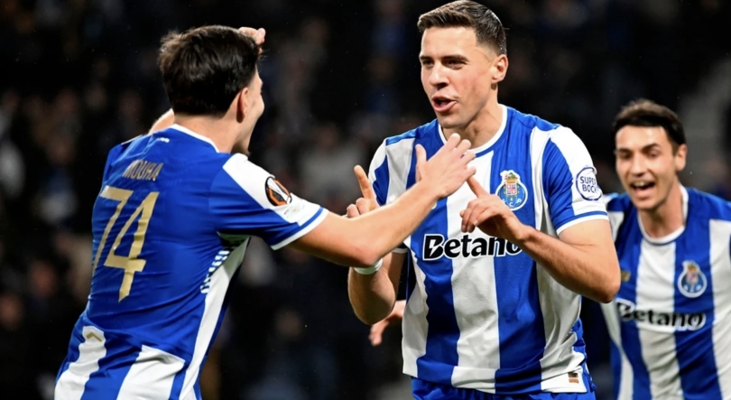 Imagem de Porto bate Rangers e segue para os oitavos da Liga Europa
