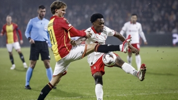 Imagem de Sporting de Braga apura-se para os oitavos da Liga Europa