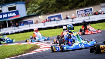 Imagem de Época de 2026 de Karting com 6 provas