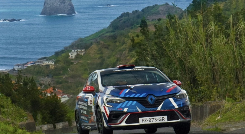 Imagem de Aprovado o regulamento do Rali do Marítimo