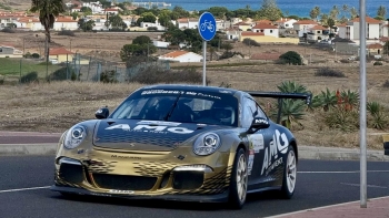 Imagem de Perfection Motorsport adquiriu Porsche 991 GT3
