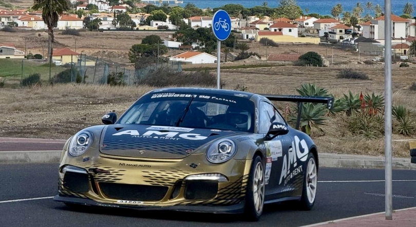 Imagem de Perfection Motorsport adquiriu Porsche 991 GT3
