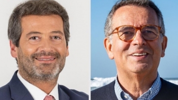 Imagem de Ventura e Seguro lideram intenções de voto a cinco dias das eleições