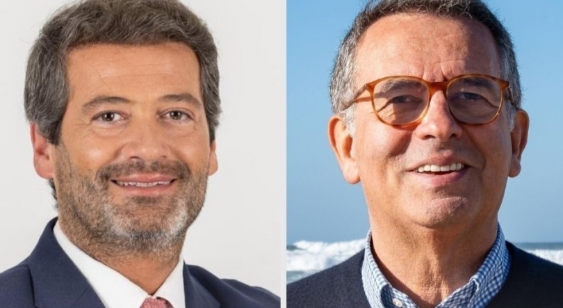 Imagem de Ventura e Seguro lideram intenções de voto a cinco dias das eleições