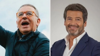 Imagem de Ventura ganha nos concelhos mais pobres e Seguro nos mais ricos