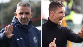 Imagem de Treinadores antecipam encontro difícil (vídeo)