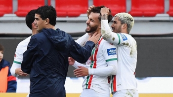 Imagem de Marítimo quer começar 2.ª volta com triunfo (áudio)