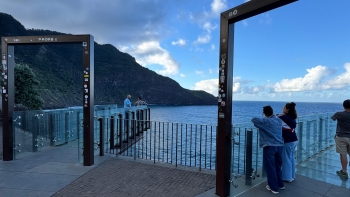 Imagem de Miradouro do Guindaste encerrado a partir de 2 de fevereiro (áudio)