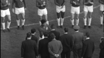 Imagem de Madeira recebeu jogo da Seleção Militar de Portugal há 60 anos (vídeo)