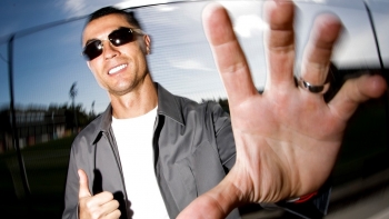 Imagem de Ronaldo é o desportista mais bem pago do mundo pelo 3.º ano consecutivo