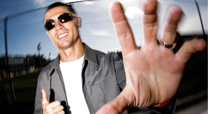 Imagem de Ronaldo é o desportista mais bem pago do mundo pelo 3.º ano consecutivo