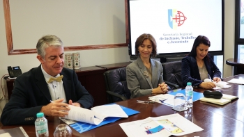 Imagem de ADENORMA vai ter sala de Snoezelen (vídeo)