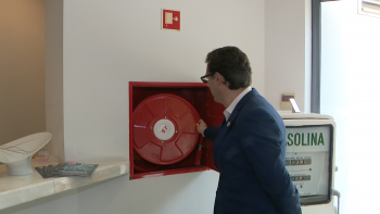 Imagem de Empresas industriais com regras específicas na segurança contra incêndios (vídeo)