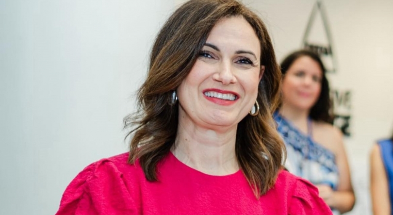 Imagem de Sílvia Caldeira distinguida com prémio europeu de excelência na educação em enfermagem (vídeo)