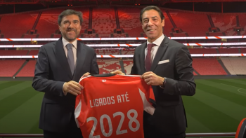 Imagem de Contrato entre Benfica e NOS pode prejudicar centralização dos direitos (vídeo)