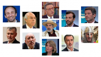 Imagem de Onze candidatos concorrem à presidência da República Portuguesa