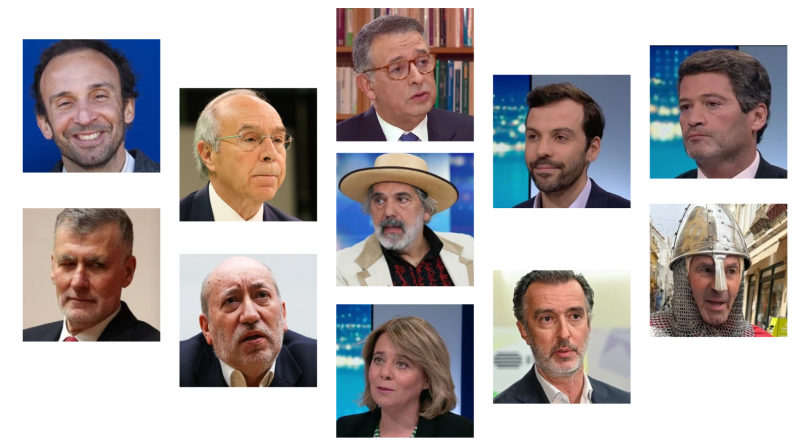 Imagem de Onze candidatos concorrem à presidência da República Portuguesa